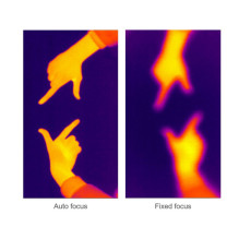 Thermal Imaging Camera - Guide Sensmart M2SA 16mm x 24mm x 59mm 40g
