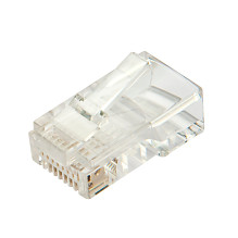 Network Accessory - Lindy RJ-45 UTP Cat.5e Crimp Connector 10pcs.