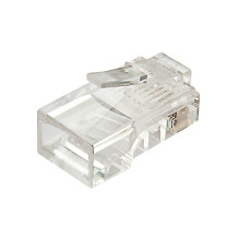 Network Accessory - Lindy RJ-45 UTP Cat.5e Crimp Connector 10pcs.