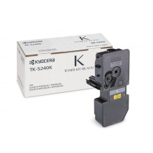 Toner Cartridge - Kyocera TK-5240 2400-4400 Page Yield Black Toner Cartridge - Kyocera TK-5240 2400-4400 Page Yield Black