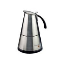 Coffee Machine - Rommelsbacher EKO366 E Stainless Steel 410x180x170 mm