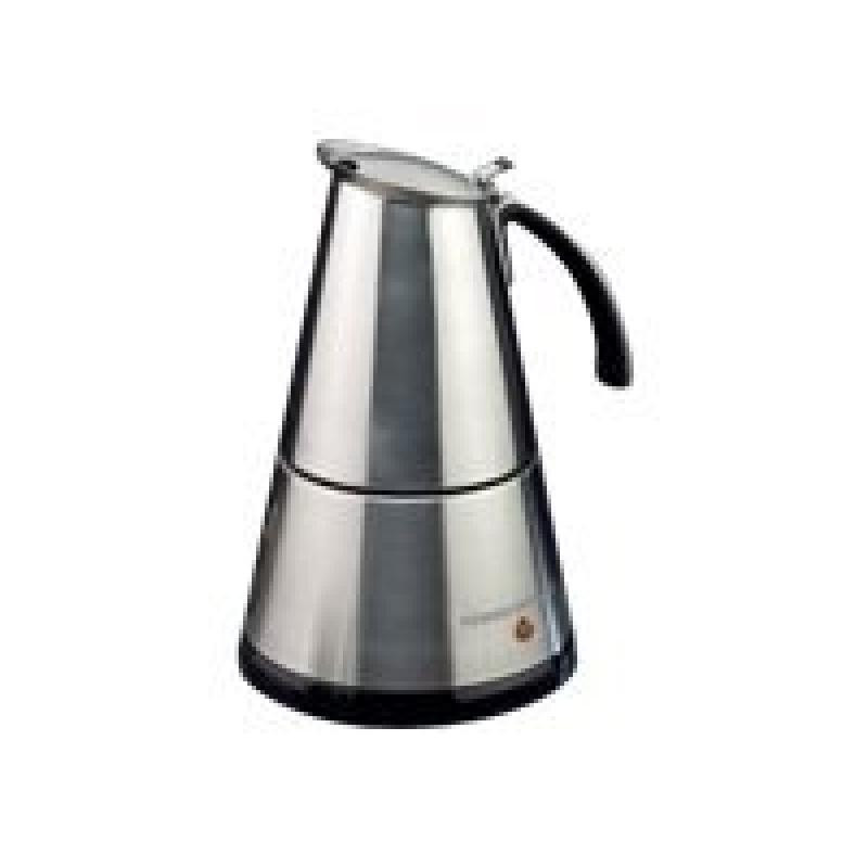 Coffee Machine - Rommelsbacher EKO366 E Stainless Steel 410x180x170 mm