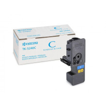 Tonerio Kasetė - Kyocera TK-5240 2400-4400 Puslapių Išeiga Mėlyna Tonerio Kasetė - Kyocera TK-5240 2400-4400 Puslapių Išeiga Mėlyna