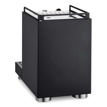 Kavos Aparatas - La Pavoni LPSMCB01EU 15-Bar Pump 3L Vandens Talpa Integruotas Putojimo Įrenginys Juodas
