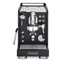 Kavos Aparatas - La Pavoni LPSMCB01EU 15-Bar Pump 3L Vandens Talpa Integruotas Putojimo Įrenginys Juodas