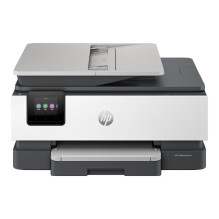 Multifunction Printer - HP Officejet Pro 8122e All-In-One Dual-Band Wi-Fi