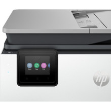 Multifunction Printer - HP Officejet Pro 8122e All-In-One Dual-Band Wi-Fi