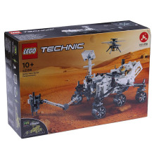Konstruktorius - LEGO Technic 42158 NASA Marsaeigis 1132 dalys