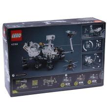 Konstruktorius - LEGO Technic 42158 NASA Marsaeigis 1132 dalys