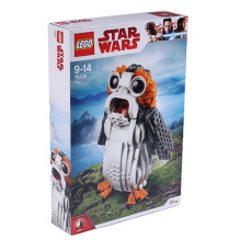 Žaislų Rinkinys - LEGO Star Wars Porg 811 Detalių 260x70x380 mm