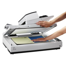 Scanner - Ricoh Fujitsu fi-7700, 100ppm, 300 sheets ADF, A8-A3