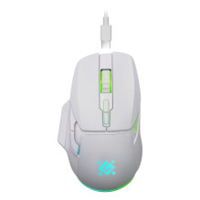 Wireless Mouse - Defender Stix GM-009 3200 DPI 6 Buttons RF White Wireless Mouse - Defender Stix GM-009 3200 DPI 6 Buttons RF White