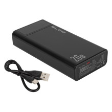 Power Bank - BLOW PB10A 10000mAh 22.5W Dual Output Micro USB