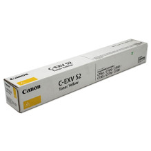 Toner Cartridge - Canon C-EXV 52 24000 Pages Yellow