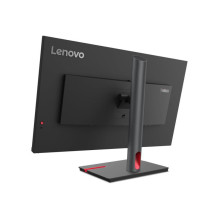 Monitorius - Lenovo ThinkVision P32p-30 32", UHD, IPS, 100% sRGB, Thunderbolt 4, Juodas
