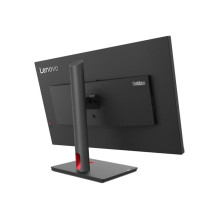 Monitor - Lenovo ThinkVision P32p-30 32', UHD, IPS, 100% sRGB, Thunderbolt 4, Black