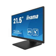 Monitorius - iiyama T2252MSC-B2 22", Full HD, Jutiklinis Ekranas, Juodas