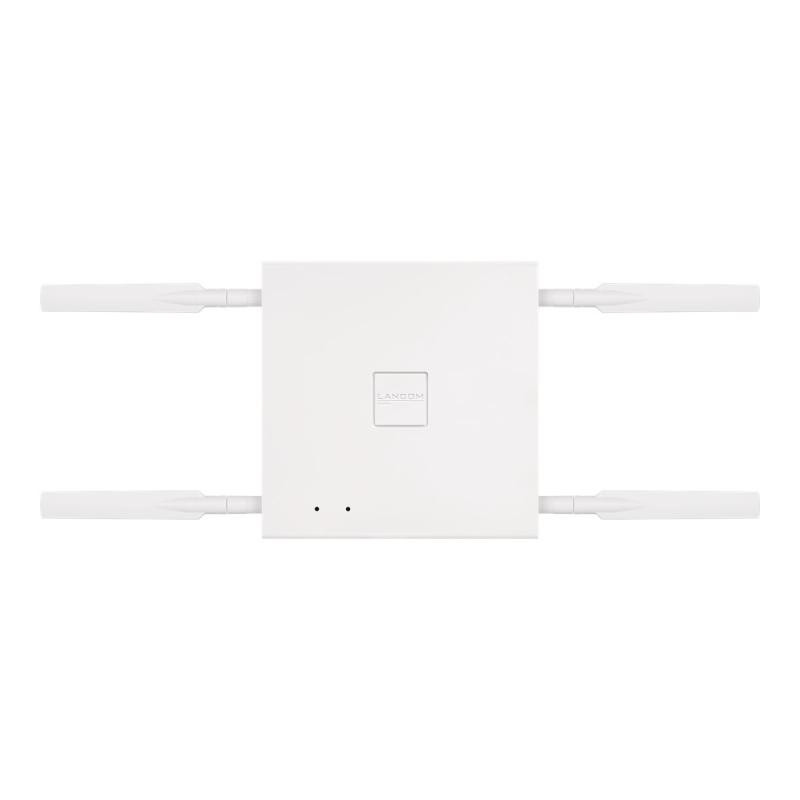 Network Equipment - LANCOM Access Router 750-5G 1Gbps PoE Security