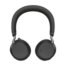 Ausinės - Jabra Evolve2 75 Aktyvus Triukšmo Slopinimas USB-C UC Juoda