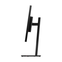 Monitorius - Lenovo ThinkVision T27 QHD 27", 99% sRGB, Juodas