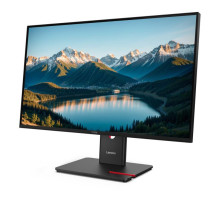Monitor - Lenovo ThinkVision T27 QHD 27', 99% sRGB, Black
