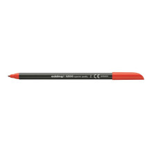 Writing Instrument - Edding Colored Pen 1200 Fine Tip 0.5-1mm Red