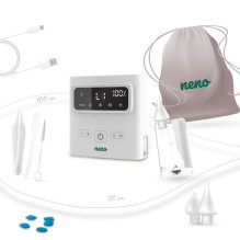 Healthcare - Neno Grasso Electric Nasal Aspirator 375g, 3 Nozzles