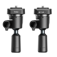 Photography Tripod - Ulanzi TH02 1/4' Ball Head Tripod 360° Rotation 90° Tilt 2.5 kg Capacity Photography Tripod - Ulanzi TH02 1/4' Ball Head Tripod 360° Rotation 90° Tilt 2.5 kg Capacity