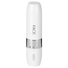 Asmens Priežiūra - Braun Mini Plaukų Šalinimo Priemonė FS1000 Smartlight Nešiojama Balta