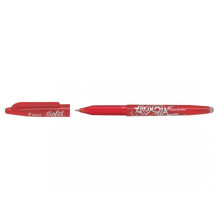 Rašymo Priemonė - Pilot Frixion Ball BL-FR7-R 0.4mm Raudona