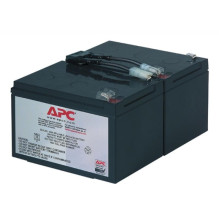 Battery - APC RBC6 Lead Acid Replacement for UPS Systems