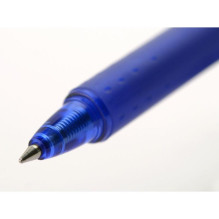 Office Supplies - Pilot Frixion Clicker Erasable Pen Blue