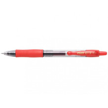 Writing Instrument - Pilot G2 07 0.7mm Red Ink Pack of 12