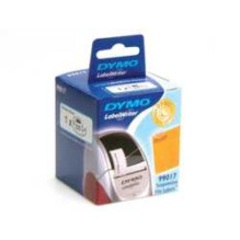 Adhesive Tape - Dymo 99017 Suspension File FSC Certified BPA Free White Adhesive Tape - Dymo 99017 Suspension File FSC Certified BPA Free White