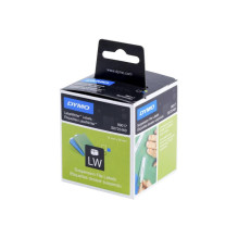Lipni Juosta - Dymo 99017 Suspensijos Failas FSC Sertifikuotas BPA Nemokamas Baltas Lipni Juosta - Dymo 99017 Suspensijos Failas FSC Sertifikuotas BPA Nemokamas Baltas
