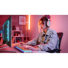 Monitor - Philips Evnia 8000 32M2N8900 32', QD OLED, 4K, 240Hz, Black