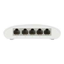 Tinklo Įranga - D-Link DGS-1005D 5-Port Gigabit Jungiklis