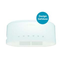Tinklo Įranga - D-Link DGS-1005D 5-Port Gigabit Jungiklis