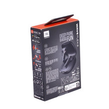 Audio Equipment - JBL Wave Flex 2 Pure Bass Sound 40h Playtime Bluetooth Black