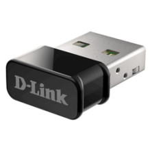 Network Adapter - D-LINK DWA-181 USB WLAN Adapter 109x141x19mm