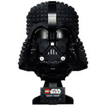 Žaislų Rinkinys - LEGO Star Wars Darth Vader Šalmas 18+ 75304 190x120x350 mm