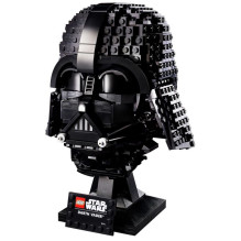 Žaislų Rinkinys - LEGO Star Wars Darth Vader Šalmas 18+ 75304 190x120x350 mm