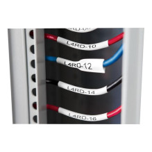 Labeling Supplies - Dymo Rhino Tape (1805443), Shrink Tube, 24 mm x 1.5 mm