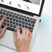 Network Adapter - TP-LINK Archer T600U Nano Dual-Band 200 / 433 Mbit / s