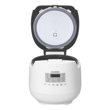 Kepimo Ryžių Aparatas - Cuckoo CR-0641F LCD Jutiklinis Ekranas 1008ml Baltas