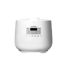 Rice Cooker - Cuckoo CR-0641F LCD Touch Screen 1008ml White