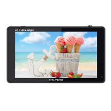 Monitor - Feelworld LUT6S 6' 4K 1920x1080 Touch Screen 2600 cd / m²
