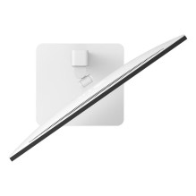 Monitorius - LG 27US550-W 27", UltraFine 4K, HDR, 90% DCI-P3, 2x HDMI, DisplayPort, Baltas