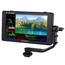 Monitor - Feelworld LUT6S 6' 4K 1920x1080 Touch Screen 2600 cd / m²