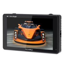 Monitor - Feelworld LUT6S 6' 4K 1920x1080 Touch Screen 2600 cd / m²